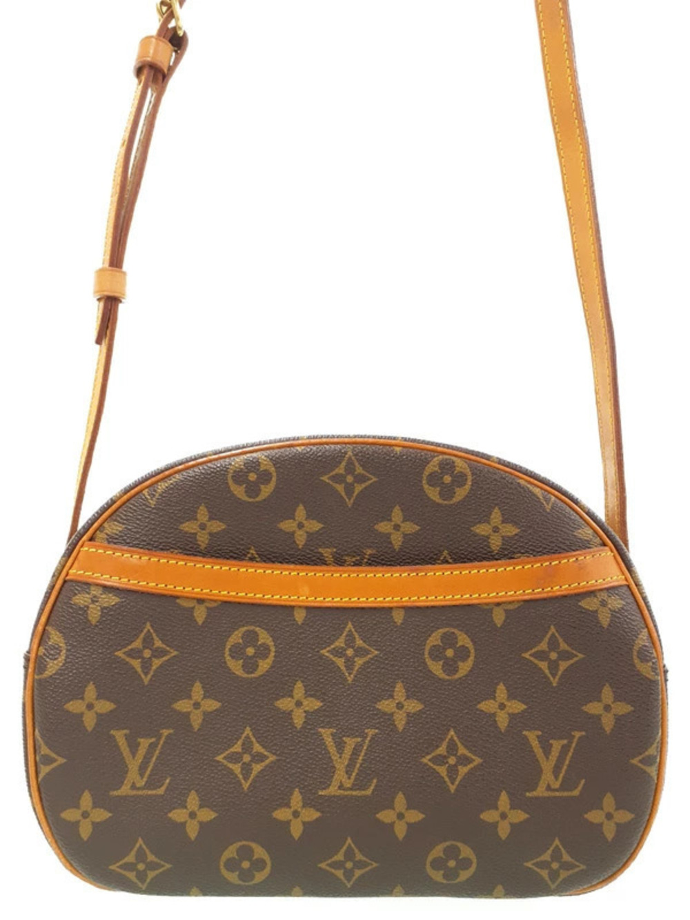 Louis Vuitton Monogram Blois Shoulder Bag